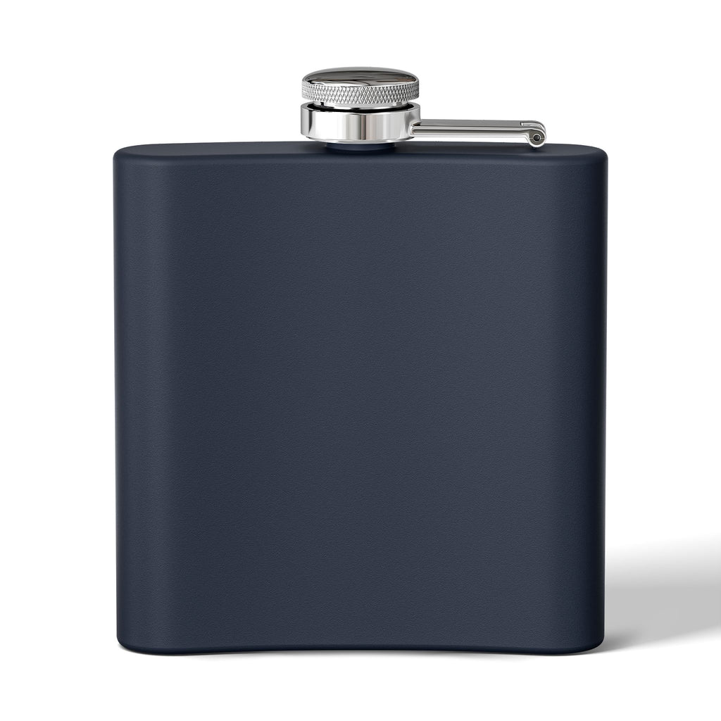 Alberta Boyz Stainless Steel Flask - 6oz