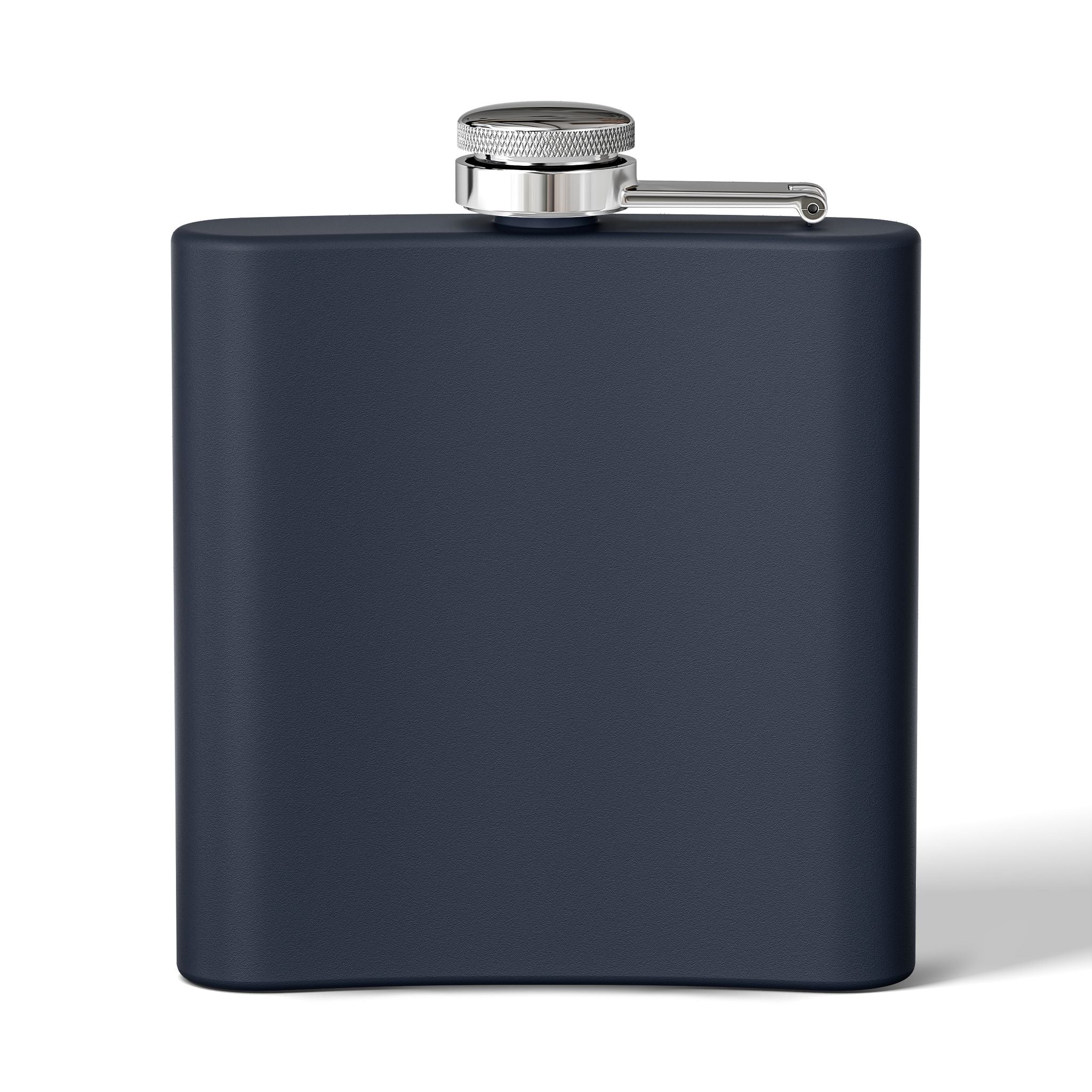 Alberta Boyz Stainless Steel Flask - 6oz
