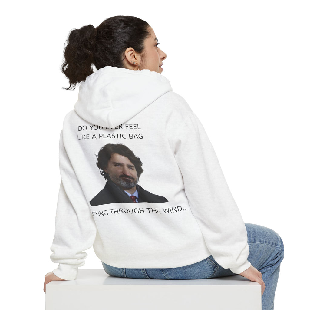 TRUDEAU quality hoodie