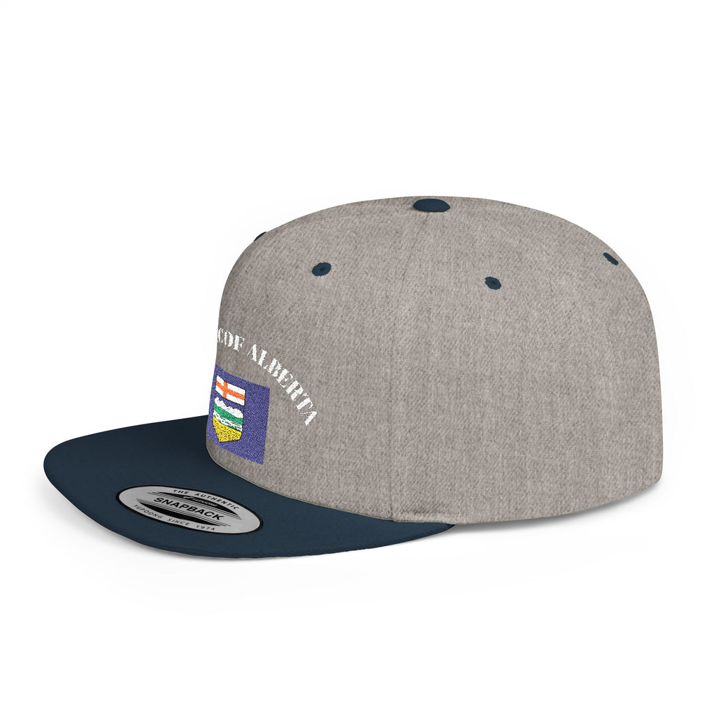 Alberta Republic Flat Brim