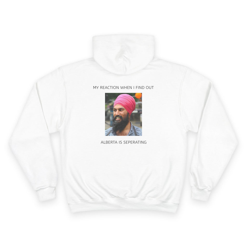 SUSTEES X CHAMPION -JAGMEET HOODIE