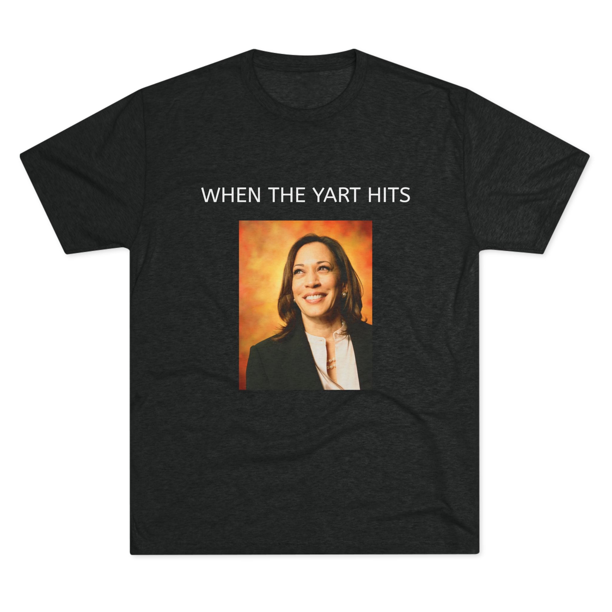 KAMALA OFF DA YART TEE