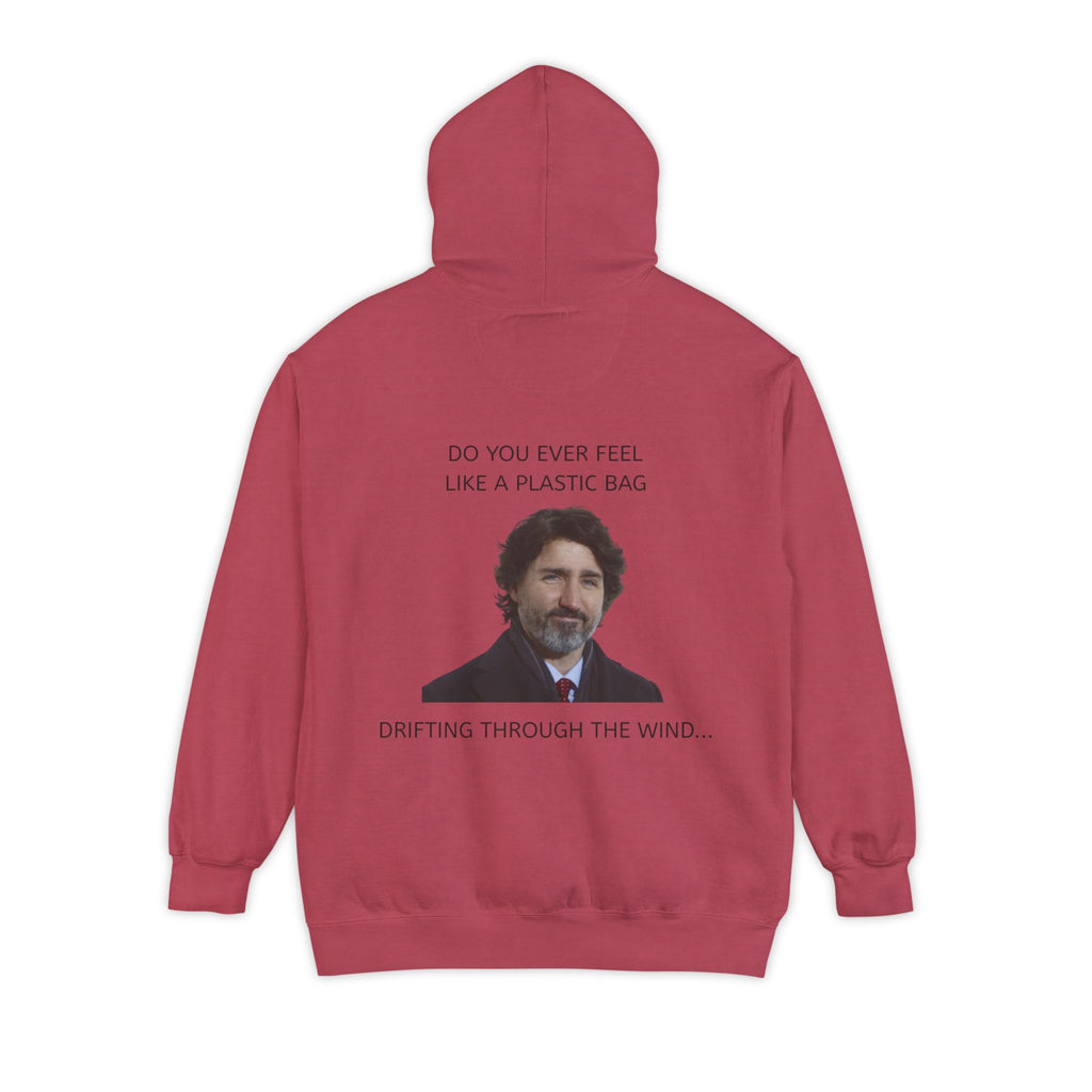 TRUDEAU quality hoodie