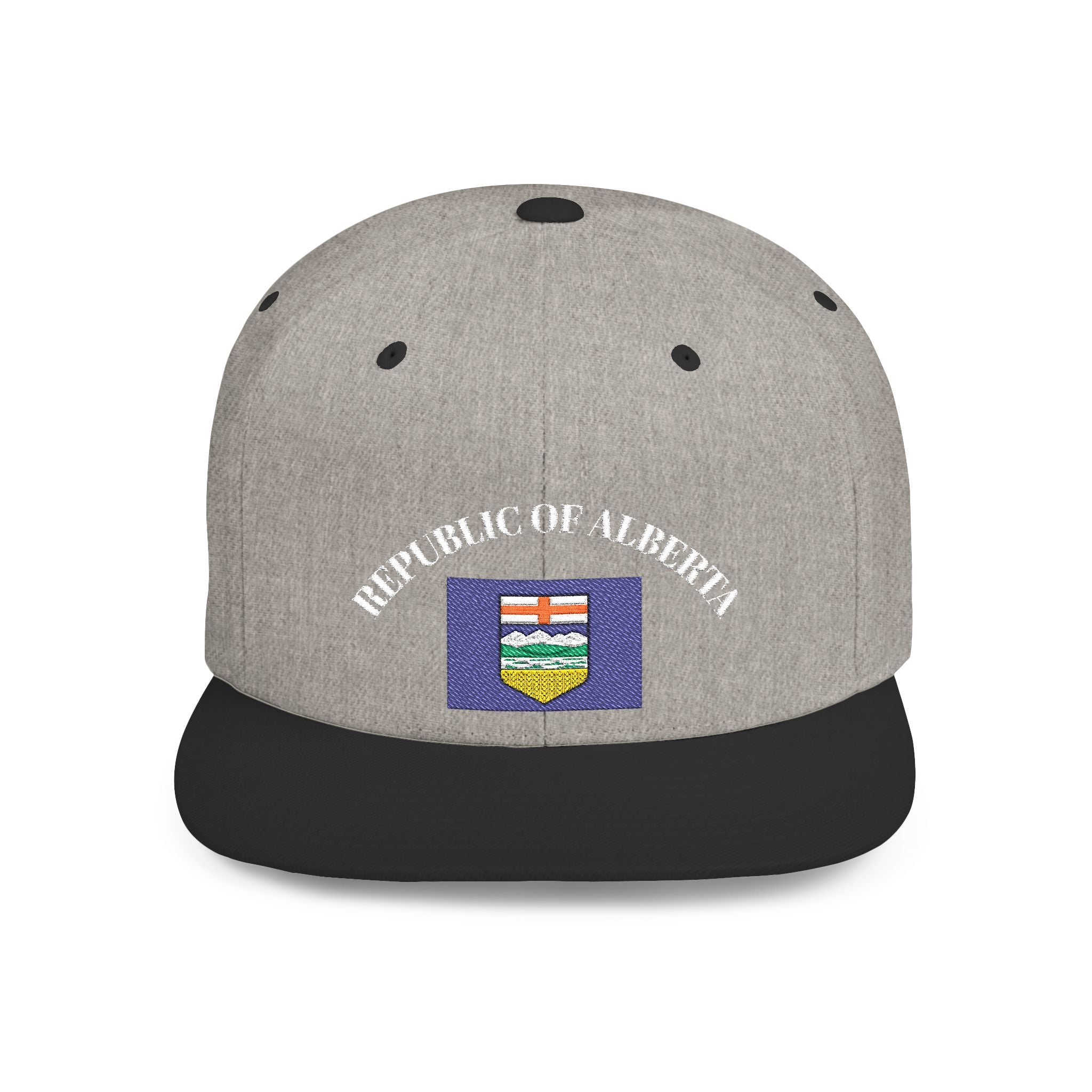 Alberta Republic Flat Brim