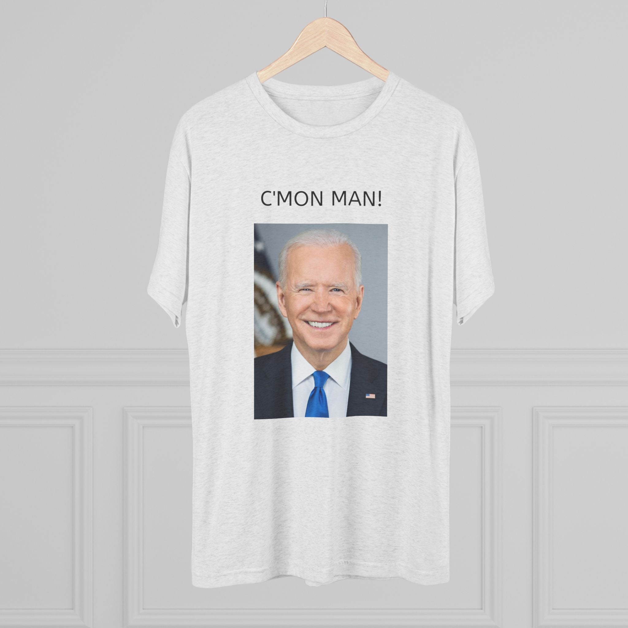C'MON MAN! BIDEN TEE