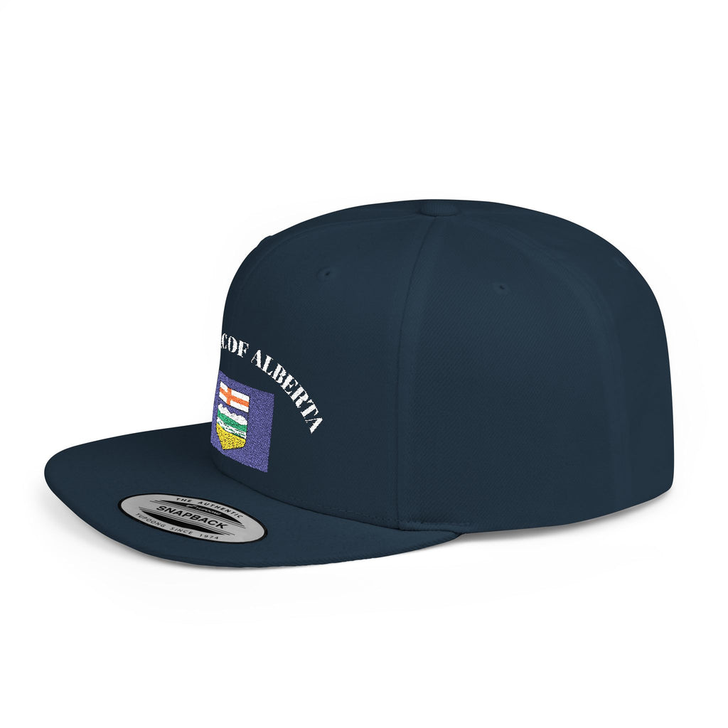 Alberta Republic Flat Brim