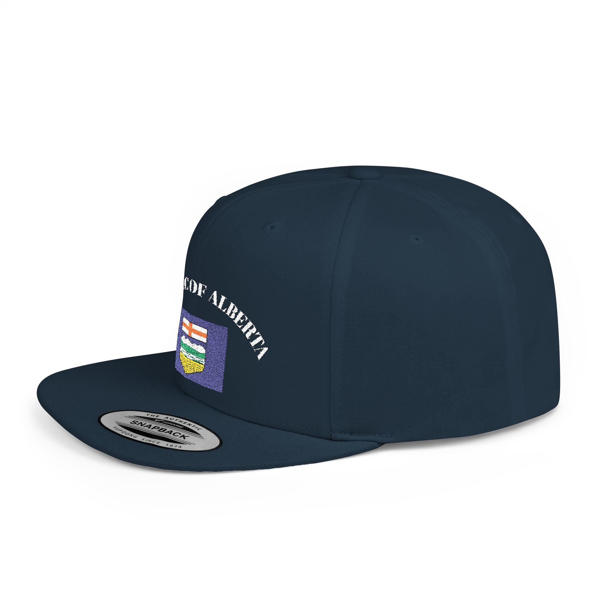 Alberta Republic Flat Brim