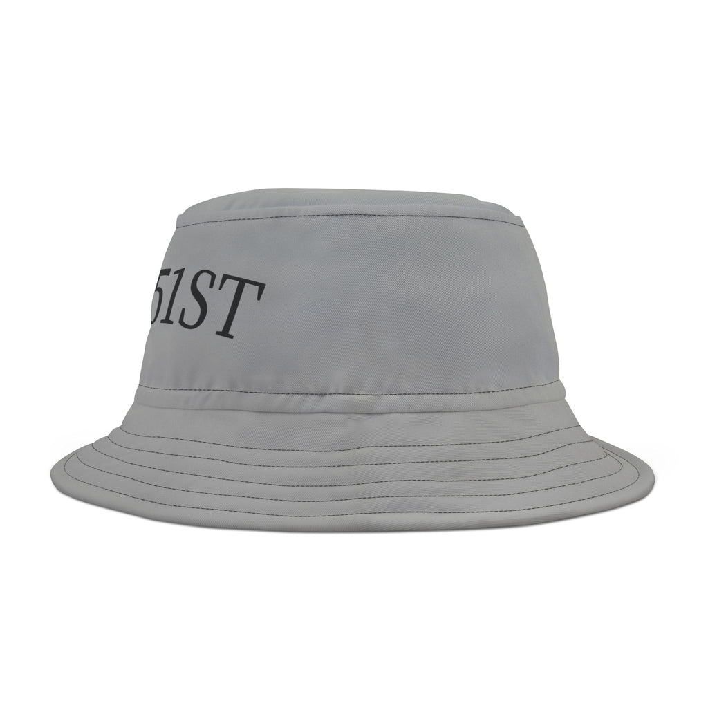 1st or 51st bucket hat