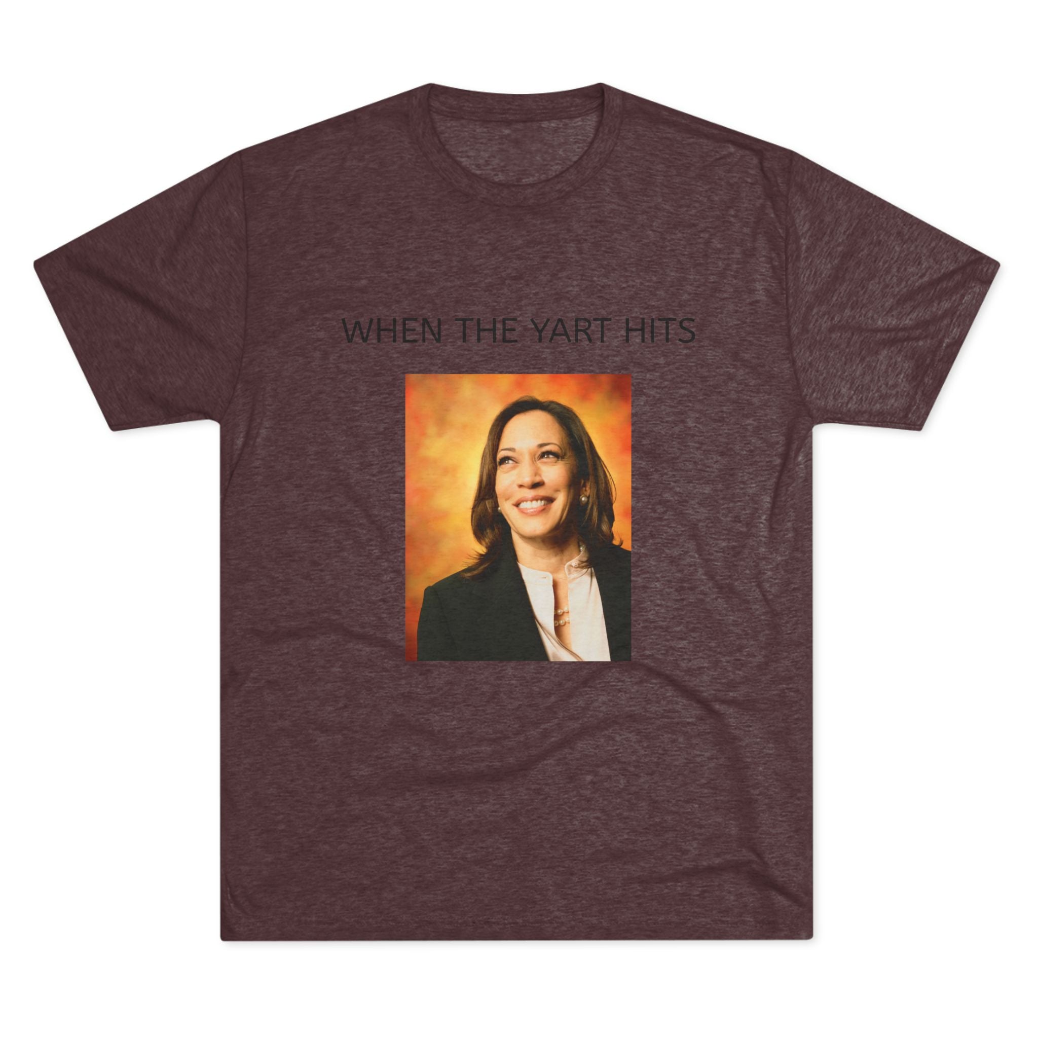 KAMALA OFF DA YART TEE