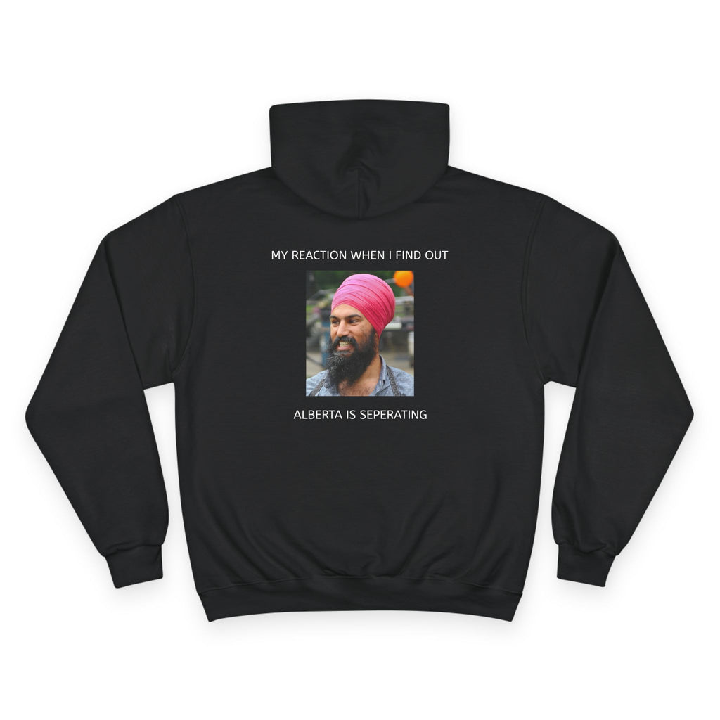 SUSTEES X CHAMPION -JAGMEET HOODIE