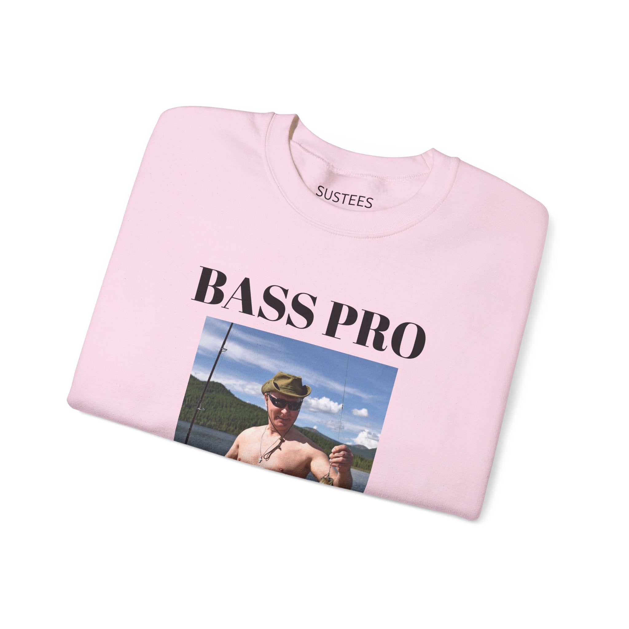 PUTIN bass pro
