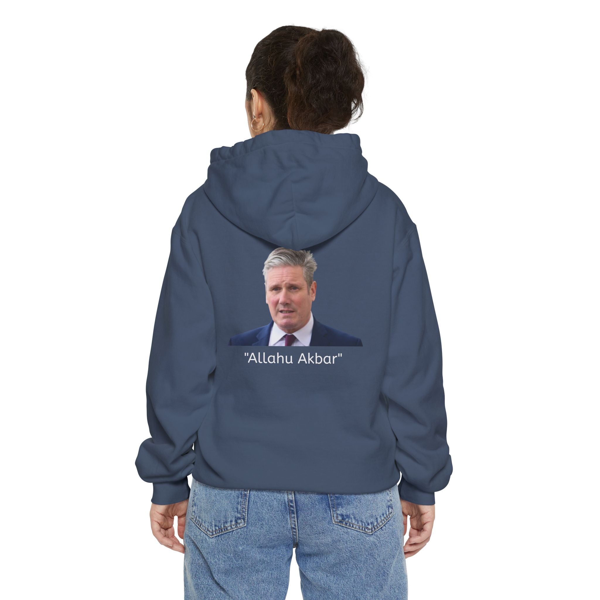 KIER STARMER quality hoodie