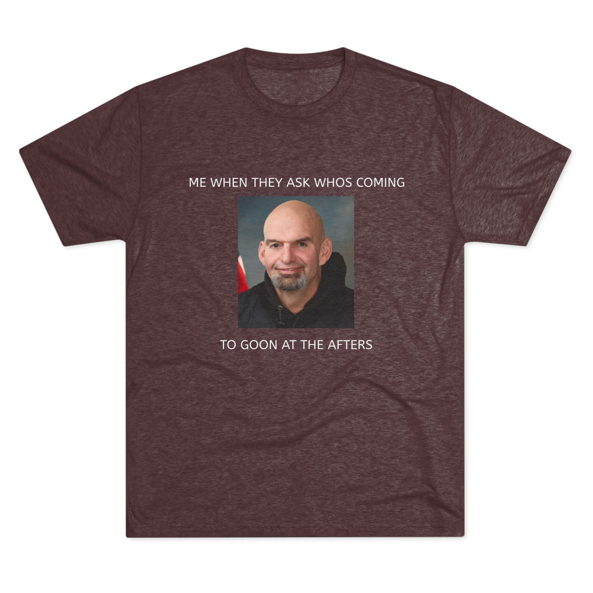 FETTERMAN gooner tee