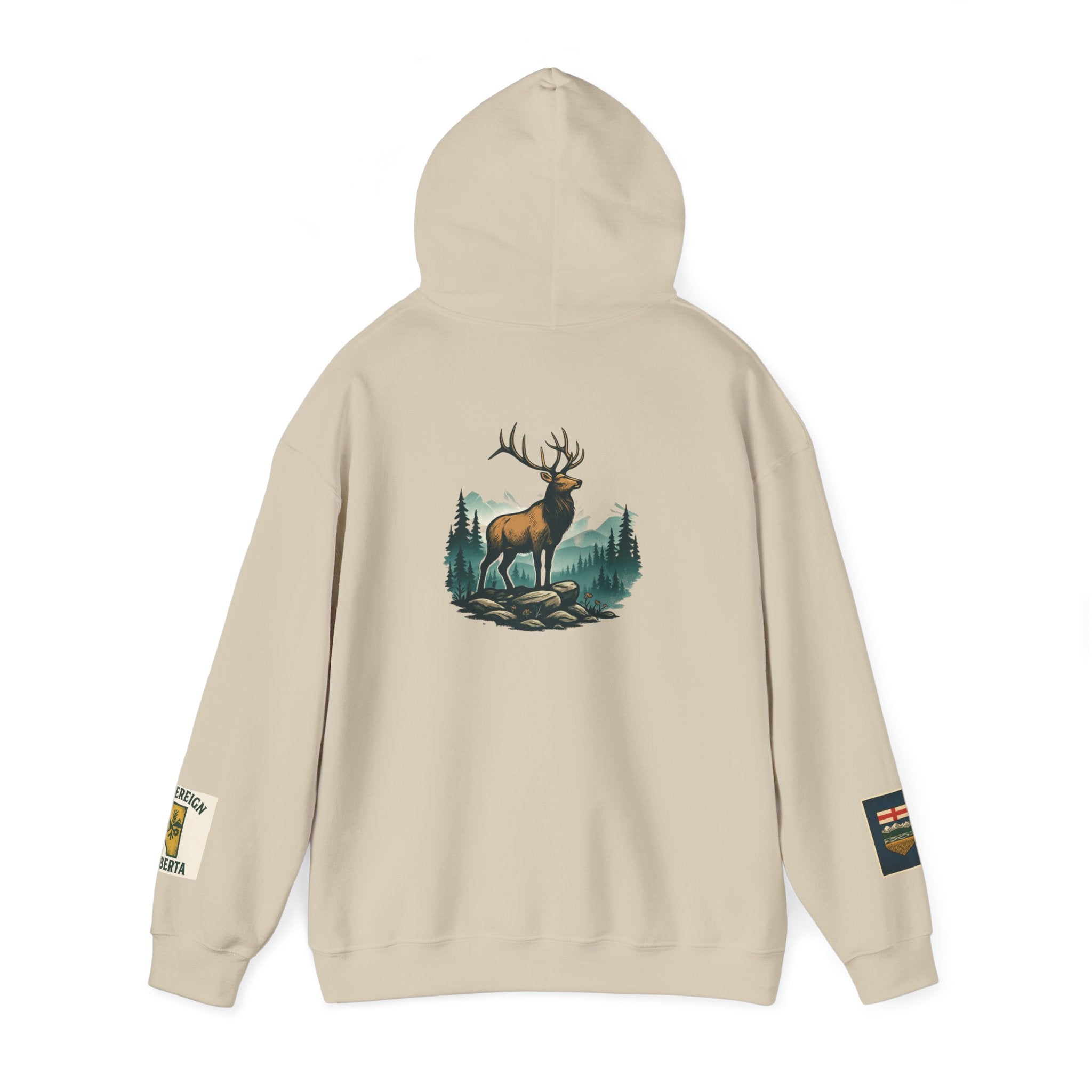 Unisex Heavy Blend™ Hooded Sweatshirt