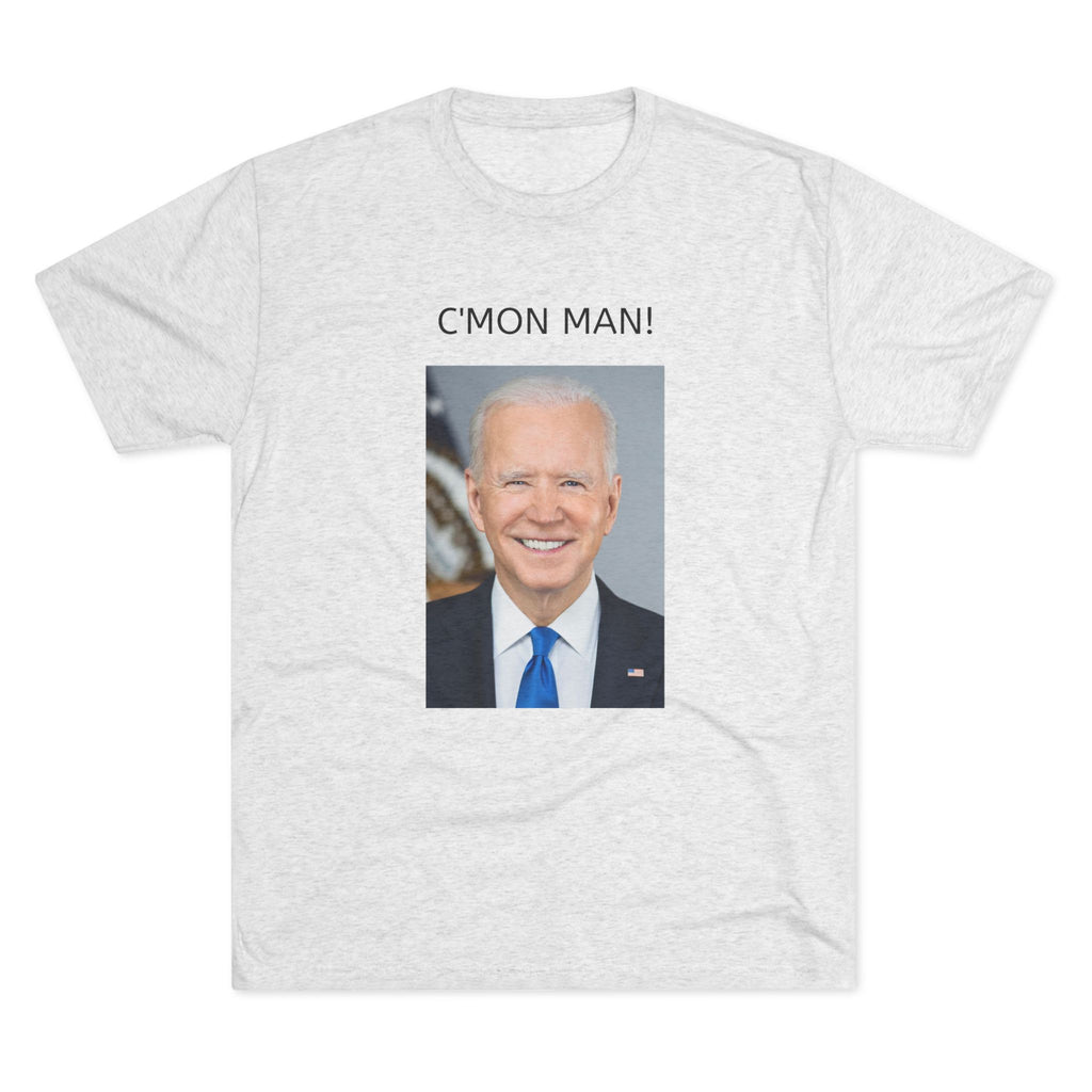 C'MON MAN! BIDEN TEE