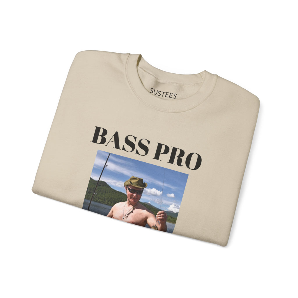 PUTIN bass pro