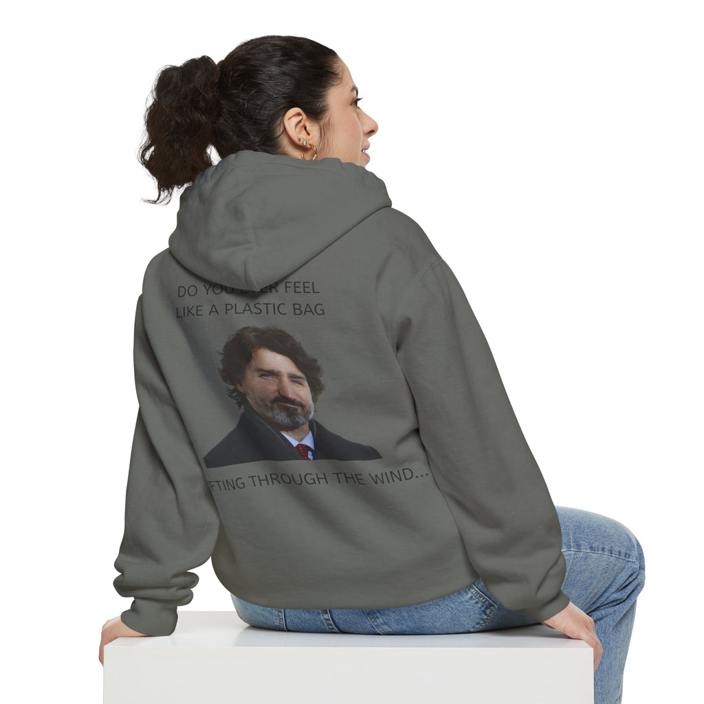 TRUDEAU quality hoodie