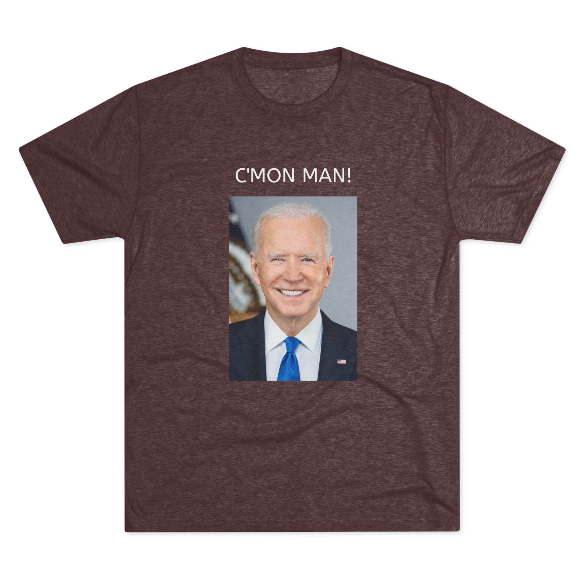 C'MON MAN! BIDEN TEE