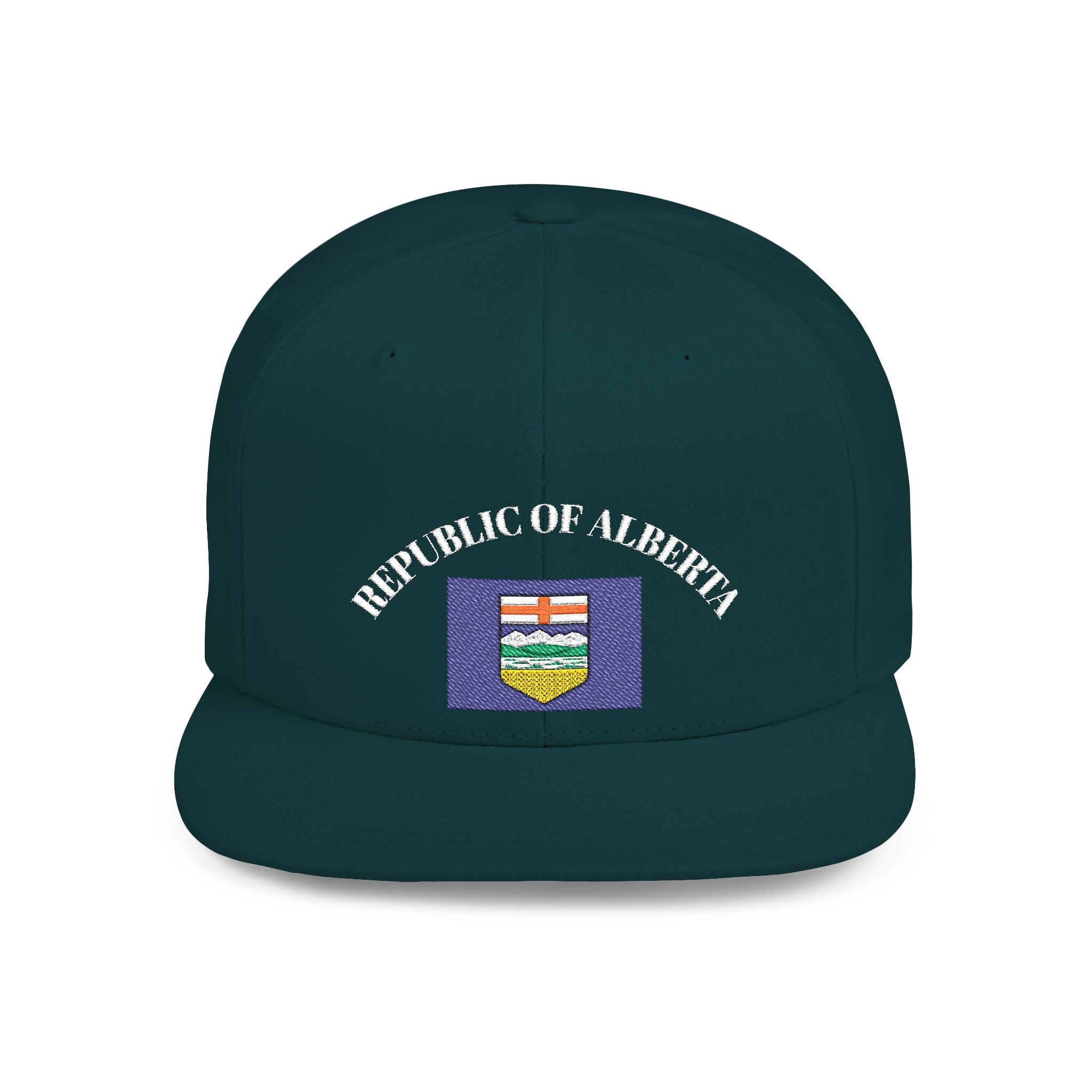 Alberta Republic Flat Brim