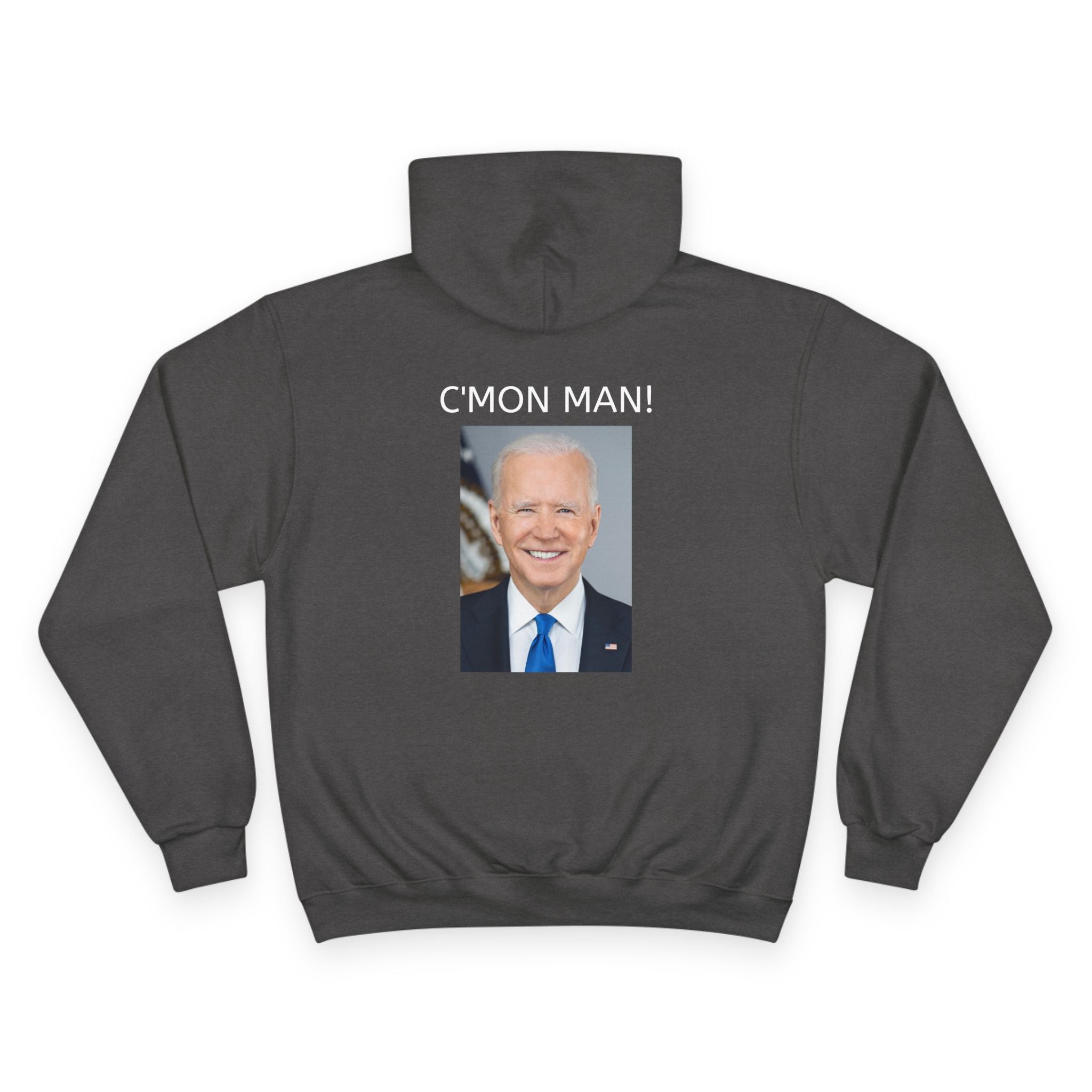 SUSTEES X CHAMPION -BIDEN HOODIE