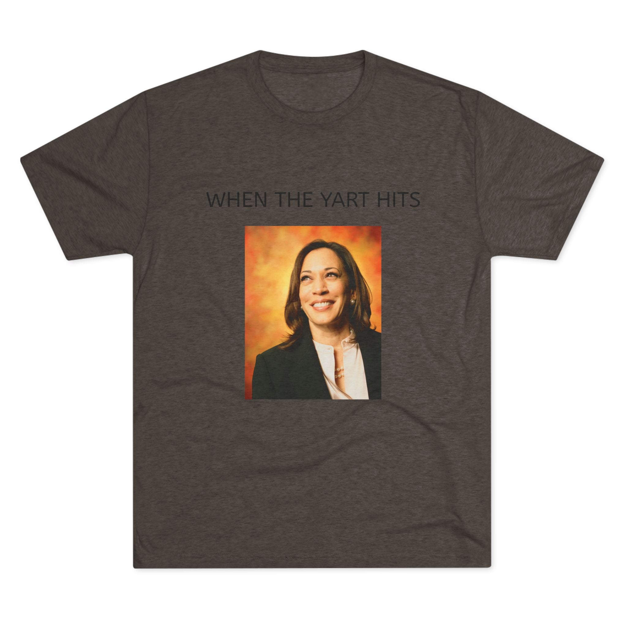 KAMALA OFF DA YART TEE