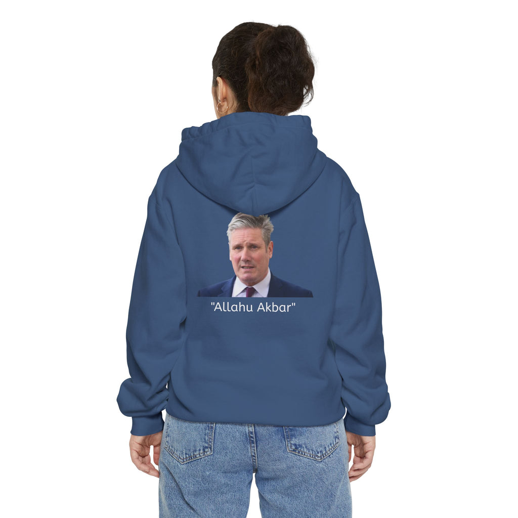 KIER STARMER quality hoodie