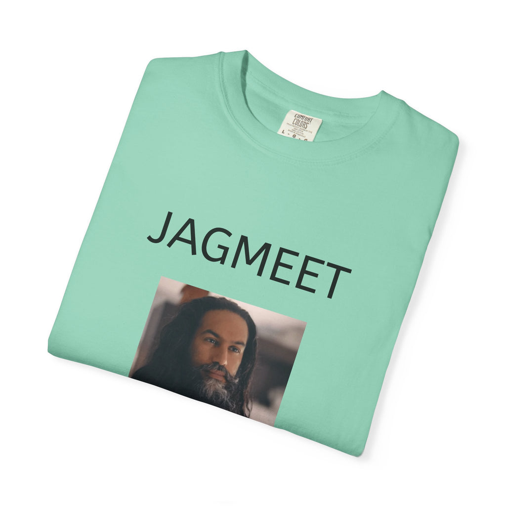 Funny T-Shirt: "Jagmeet Mamoa"