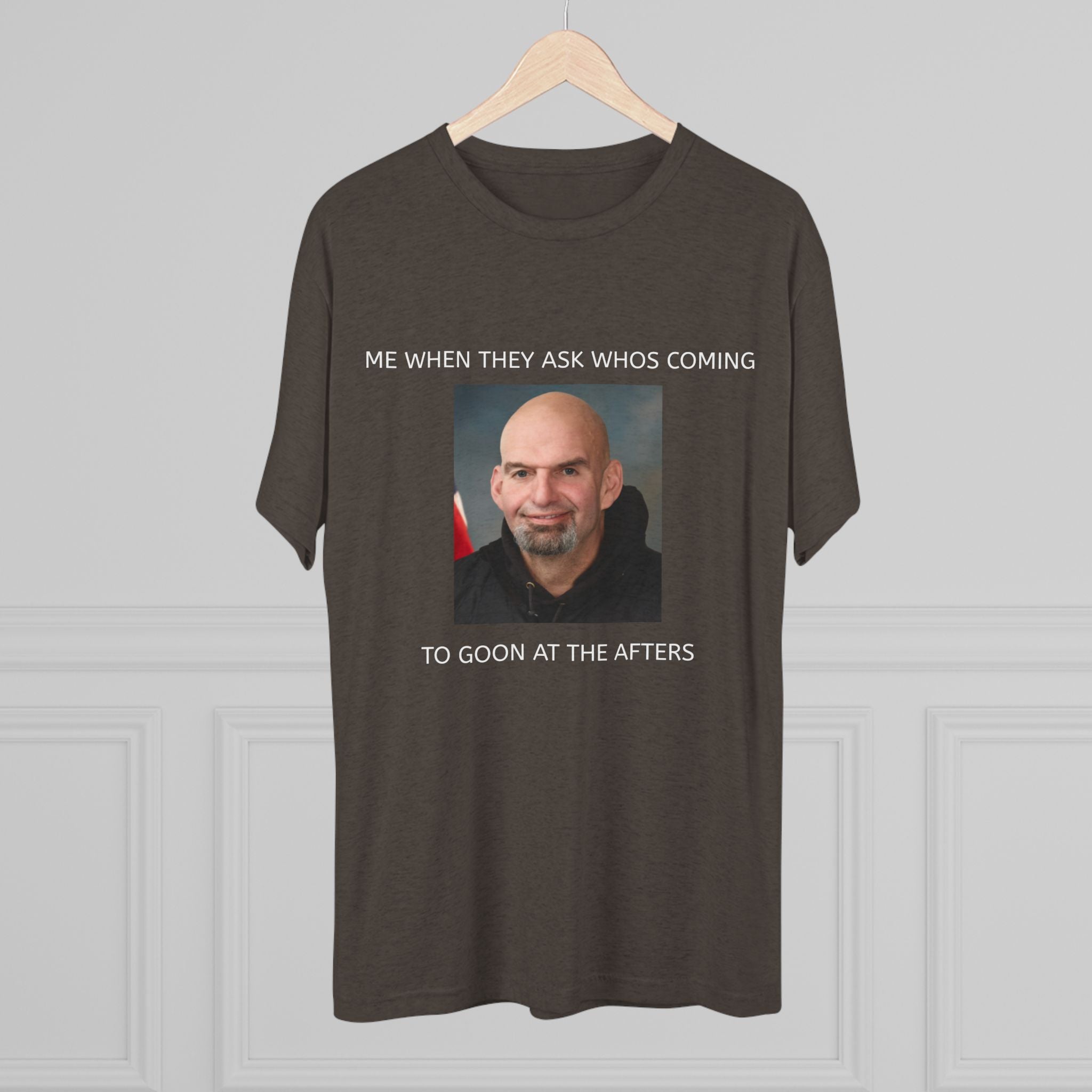 FETTERMAN gooner tee