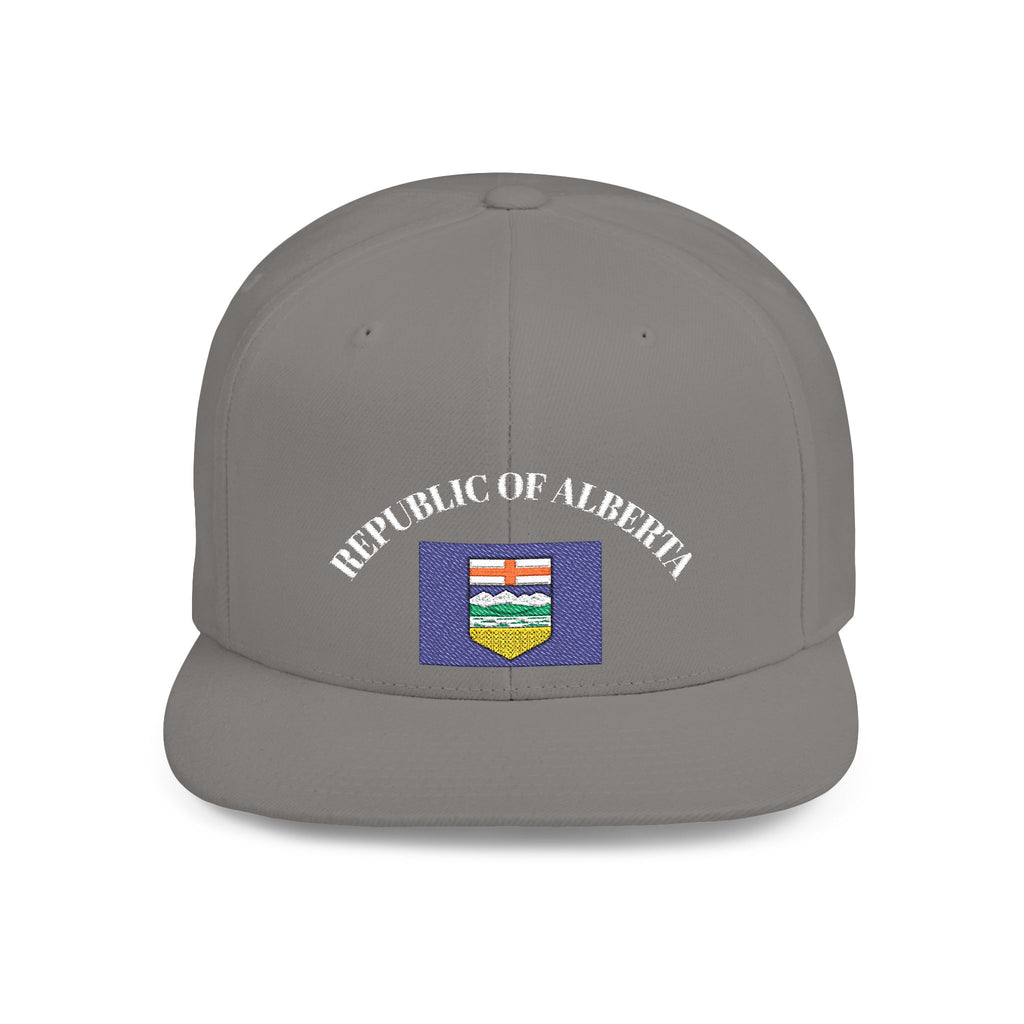 Alberta Republic Flat Brim