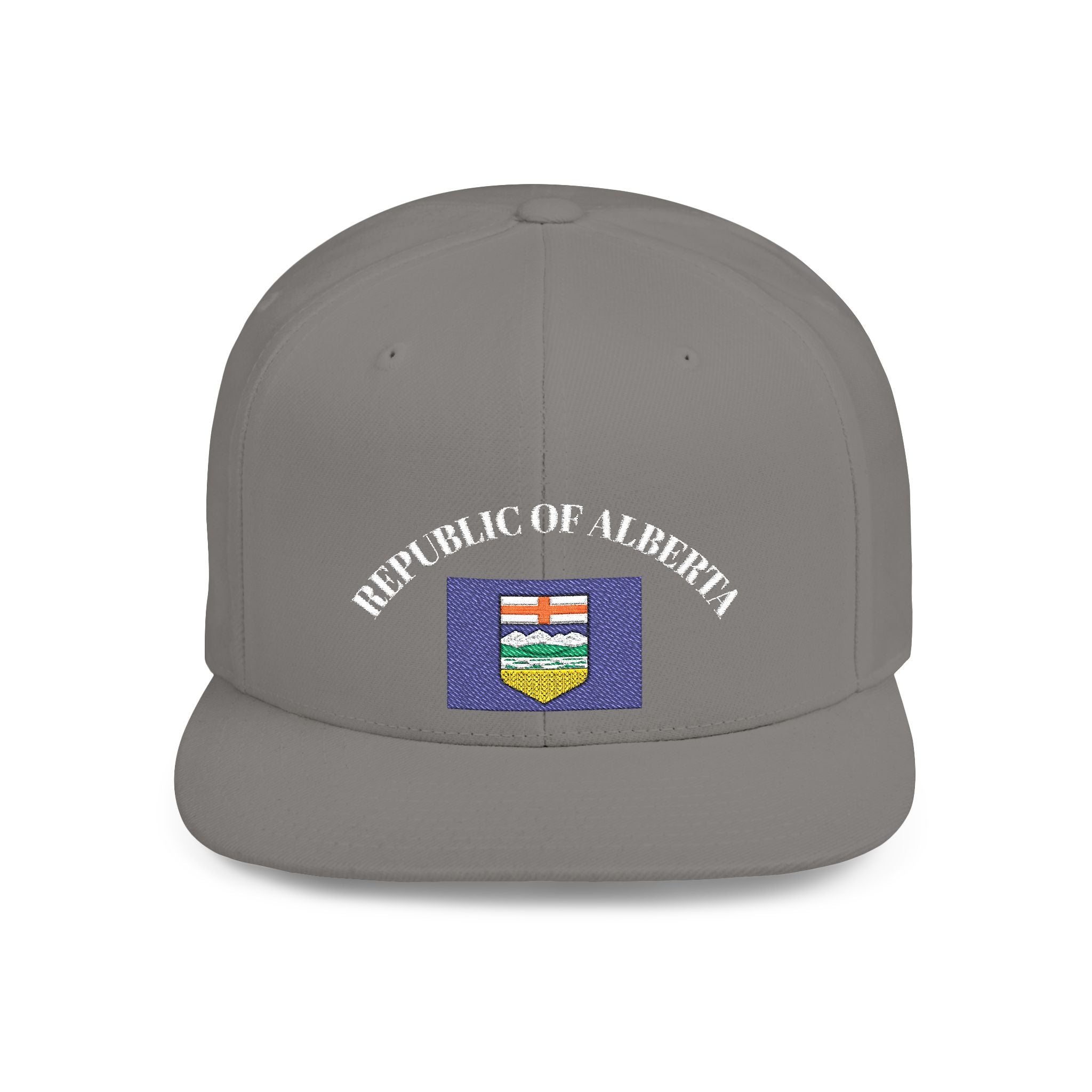 Alberta Republic Flat Brim