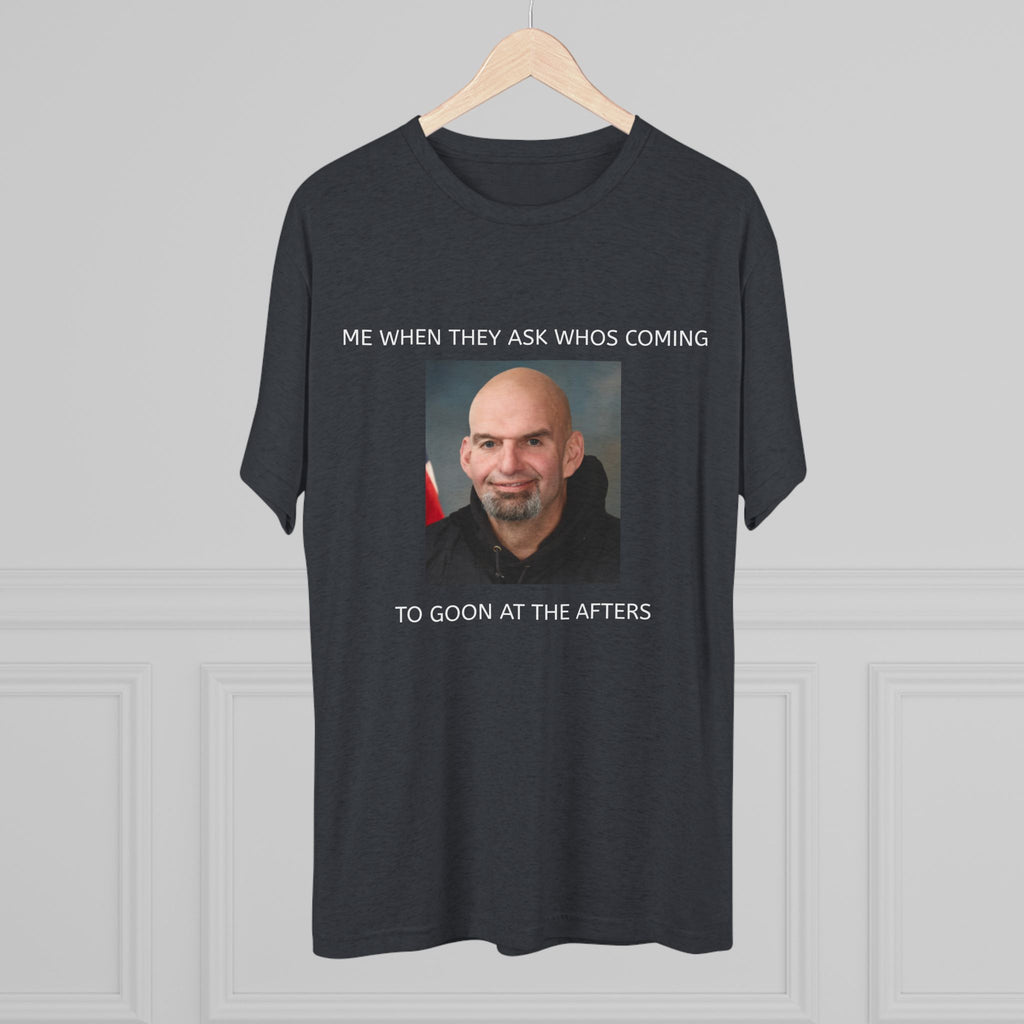 FETTERMAN gooner tee