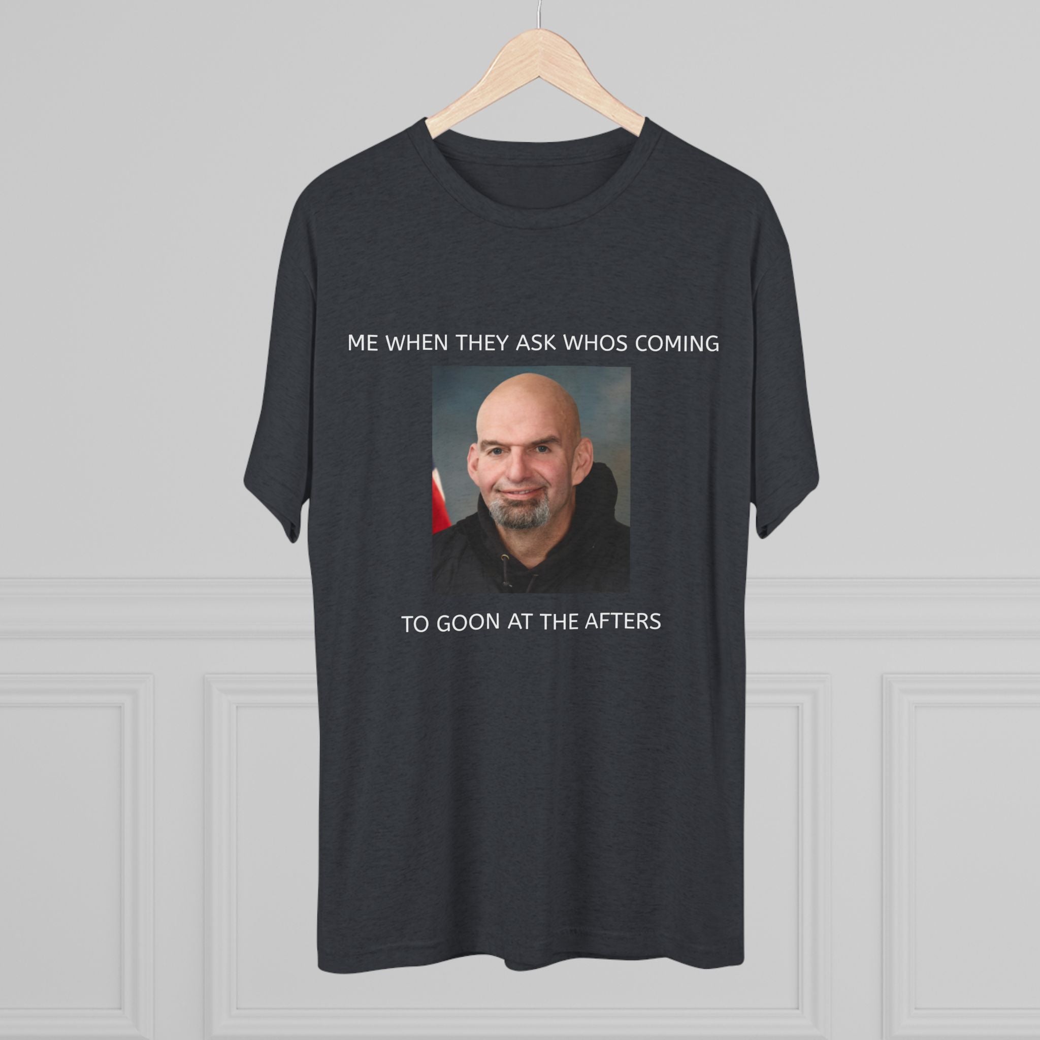 FETTERMAN gooner tee