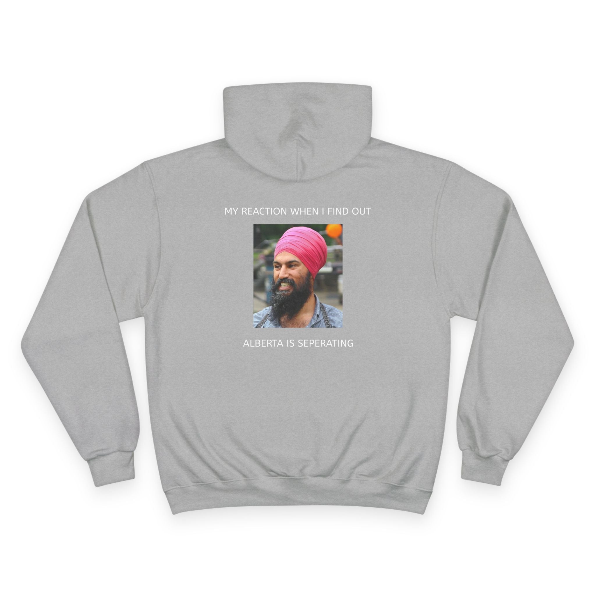 SUSTEES X CHAMPION -JAGMEET HOODIE