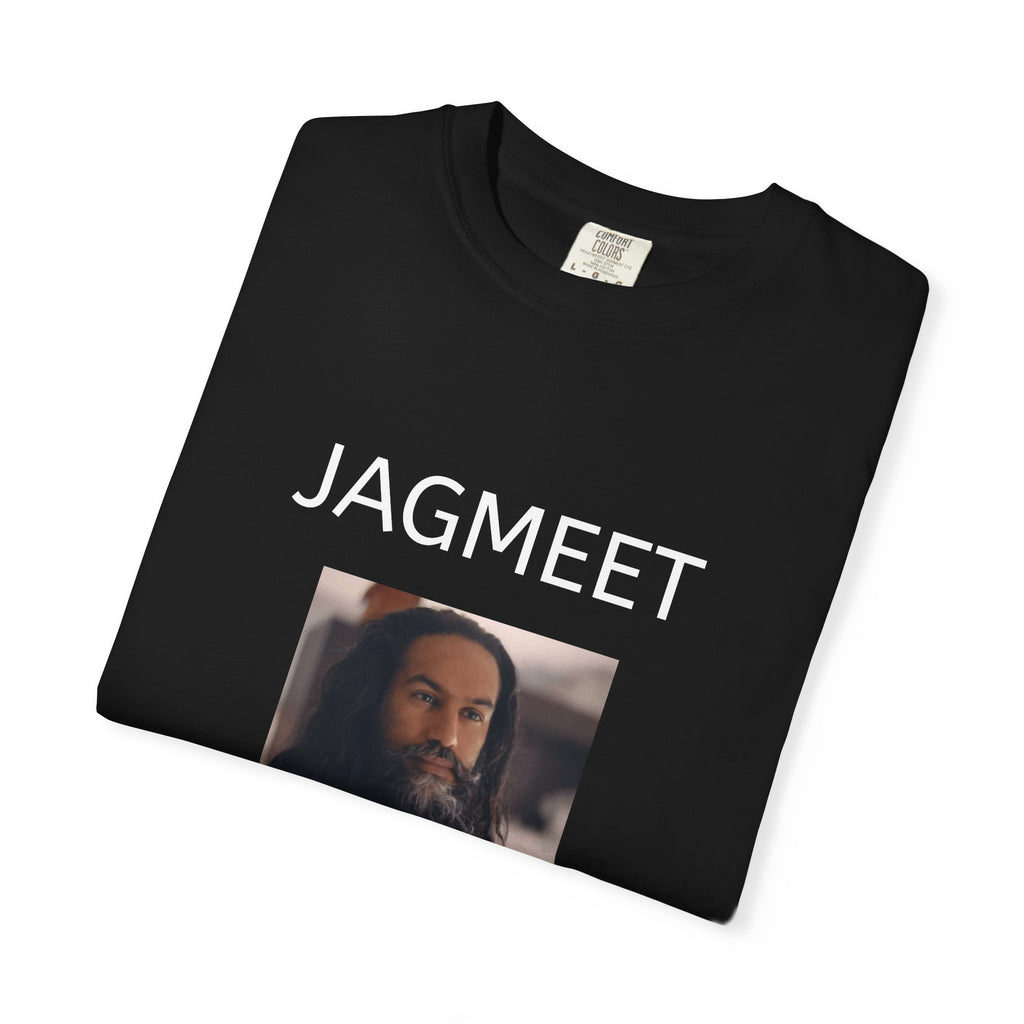 Funny T-Shirt: "Jagmeet Mamoa"