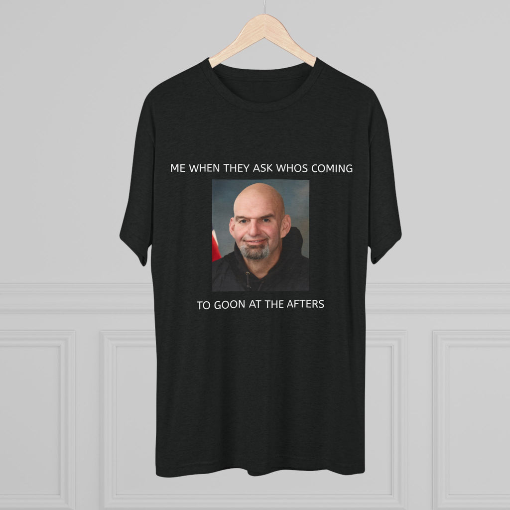 FETTERMAN gooner tee