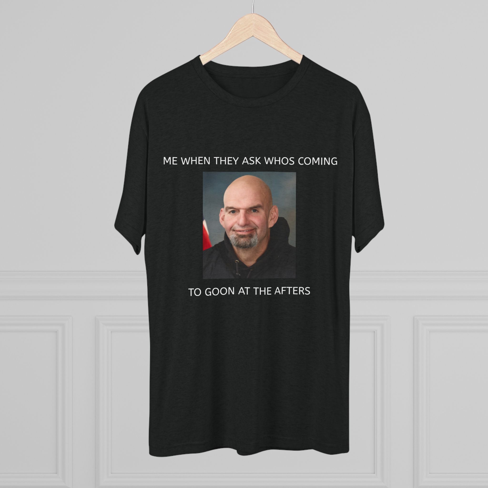 FETTERMAN gooner tee