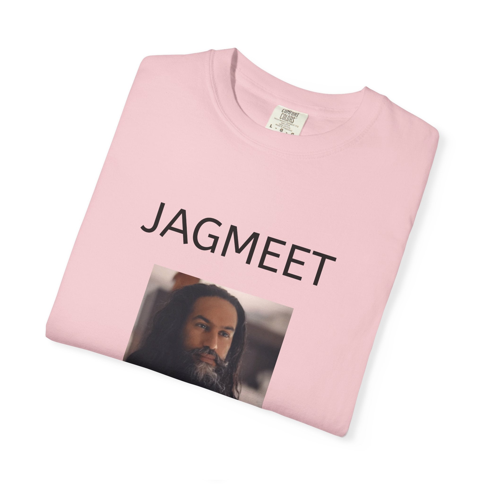 Funny T-Shirt: "Jagmeet Mamoa"