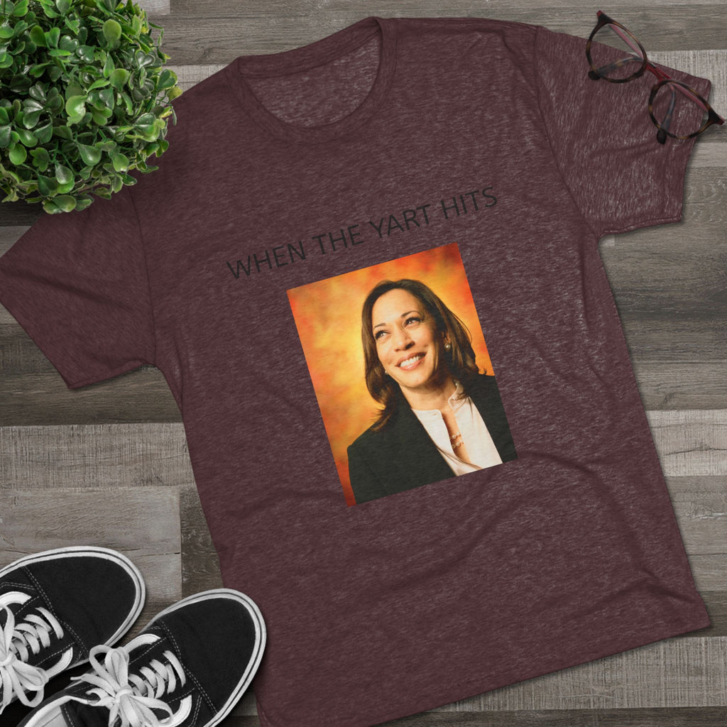 KAMALA OFF DA YART TEE