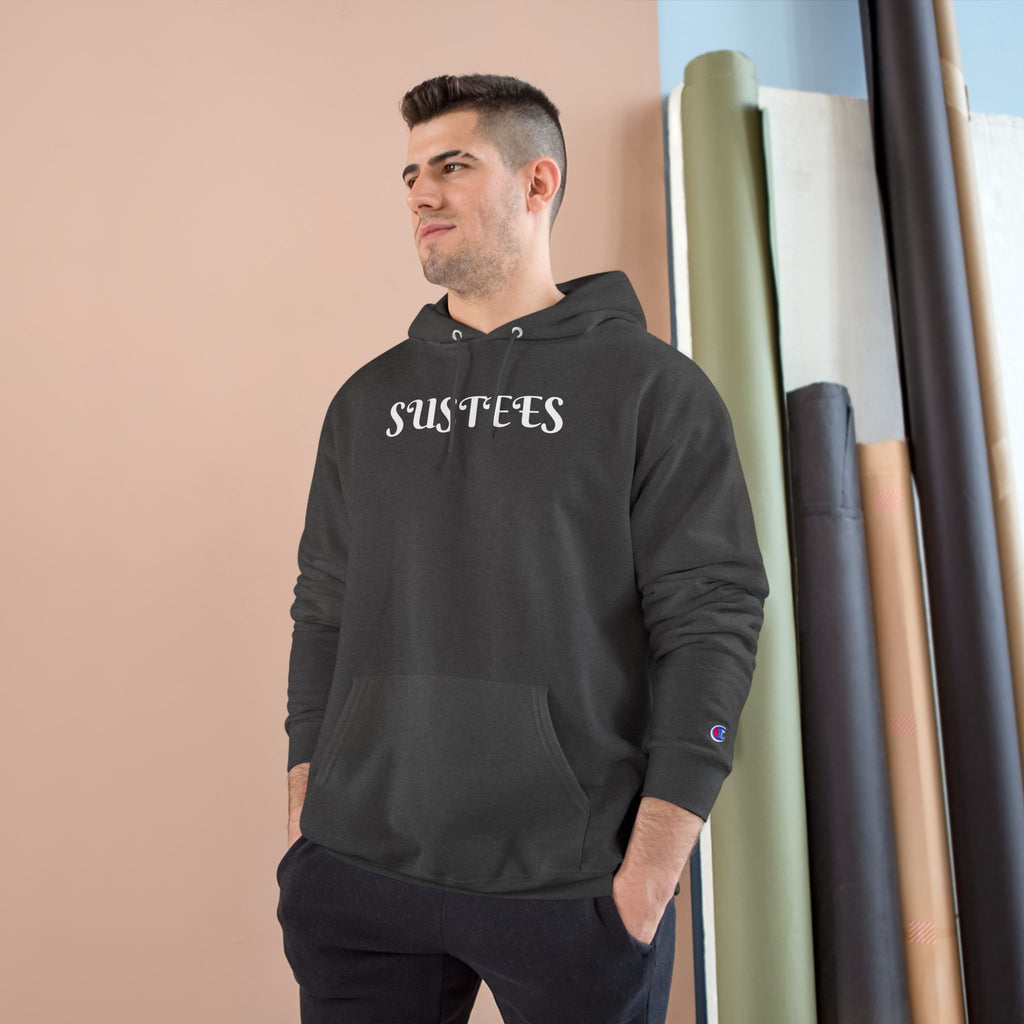 SUSTEES X CHAMPION -JAGMEET HOODIE